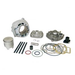 ZylinderkitMHRTeam BigBore 50mm44 Hub Alu Piaggio H2O NETTOPREIS