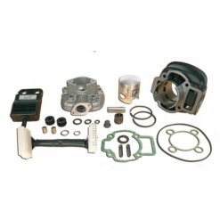 Zylinderkit Malossi 47mm Guss Piaggio Pure Jet H2O