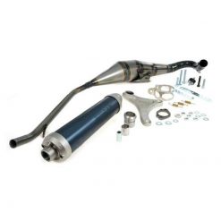 Auspuff Malossi MHR Team Derbi GP1 50 Revolution (Kettenantrieb)