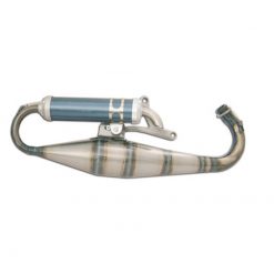 Auspuff Malossi Handmade MBK Booster  NETTOPREIS