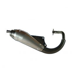 Auspuff Proma Ghost Peugeot Zenith 50 2-t NETTOPREIS