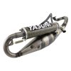 Auspuff Yasuni Scooter R Minarelli horizontal 50cc 2-t kevlar