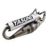 Auspuff Yasuni Scooter Z Gilera/Piaggio 50cc 2-t alu