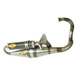 Auspuff Metra Carbon Minarelli vertical 50cc 2-t (Beispielfoto)