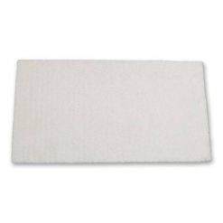 Schalldämpferwatte Silica Fiber +1100°C, 28x32x0.6cm