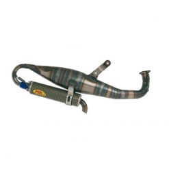 Auspuff Metra Kit Pro Race Minarelli horiz 50  NETTOPREIS