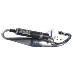 Auspuff Polini Team 3 Minarelli horizontal 50cc 2-t