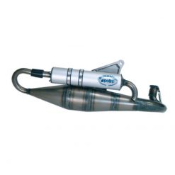 Auspuff Polini Evolution II Minarelli horizontal air 50 2-t