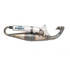 Auspuff Polini for race Peugeot Ludix Blaster 50 2-t NETTOPREIS