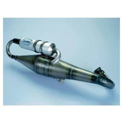 Auspuff Polini evolution Piaggio/Gilera 50 2-t NETTOPREIS