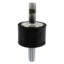 Silentblock Polini Ø30x20mm M8 Gewinde 2x aussen