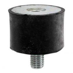 Silentblock Polini Ø30x20mm M8 Gewinde 1x aussen/innnen