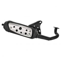 Auspuff Tecnigas Silent Pro Minarelli horizontal 50cc 2-t