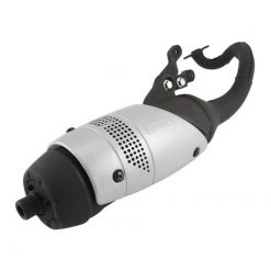 Auspuff Leovince Touring Minarelli horizontal 50 2-t