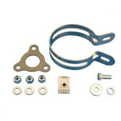 Bride Tecnigas zu Schalldämpfer Durchmesser 70mm