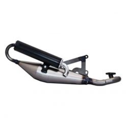 Auspuff Tecnigas Q-TRE Minarelli horizontal 50cc 2-t