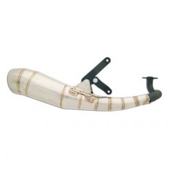 Auspuff Leovince GP Peugeot vertical 50 2-t NETTOPREIS