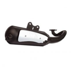 Auspuff Giannelli Go Yamaha Aerox, MBK Nitro 50