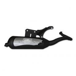 Auspuff Giannelli Go Piaggio ET2 Vespa LX 50 2T.