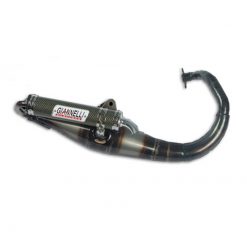 Auspuff Giannelli Reverse Piaggio