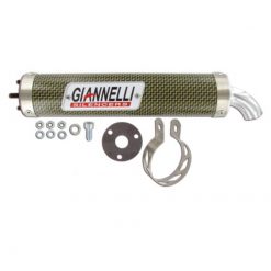 Schalldämpfer Giannelli zu Giannelli Reverse kevlar