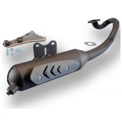 Auspuff Polini CPI Oliver City / Aragon 50