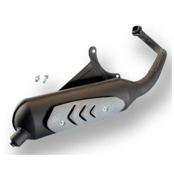 Auspuff Polini Piaggio Zip air 50