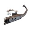 Auspuff Polini Typ original Aprilia (Motor Piaggio)