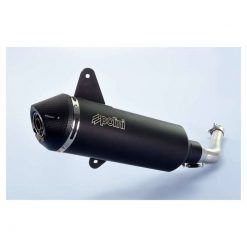 Auspuff Polini Piaggio Vespa GTS 300/GTV 300 Euro 4