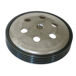Kupplungsglocke Malossi WING BELL Gilera/Piaggio 107mm
