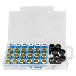 Variomatgewichteset Polini 4 Sätze 15x12mm - 6.5g - 9g