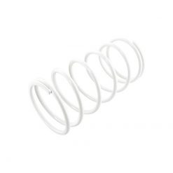 Gegendruckfeder Malossi verstärkt Aprilia/Gilera/Piaggio weiss