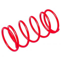 Gegendruckfeder Malossi racing MBK/Yamaha rot +106%