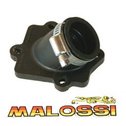 Gummikrümmer Malossi MHR Minarelli horizontal (Anschluss 28mm)