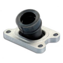 Gummikrümmer Polini 21mm 360° Minarelli AM6/Derbi