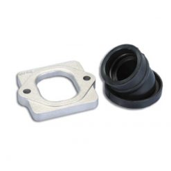 Gummikrümmer PHBG 19mm Evolution 360° Piaggio