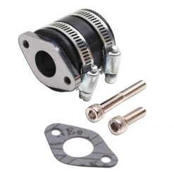 Ansaugstutzen/Adapter TNT Peugeot vertical