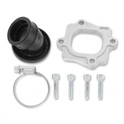 Gummikrümmer Polini 23mm EVO 360° Minarelli horizontal