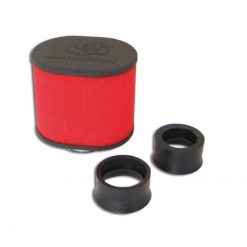 Luftfilter Malossi E15 (Anschluss 42/50 +/- 58.5mm rot/schwarz