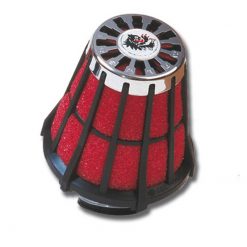 Luftfilter Malossi E5 (Anschluss 32mm) schwarz (PHBG)