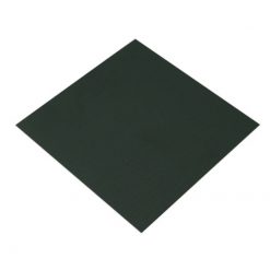 Karbonblätter Polini für Membrane 0.30mm 110x110mm 2 Stück