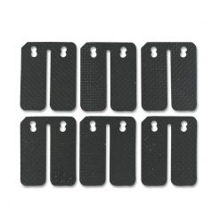 Membranblättli Karbon 0.30/0.35/0.40 Peugeot horizontal