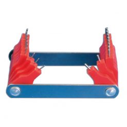 Düsenmesslehre 0.45-1.5mm