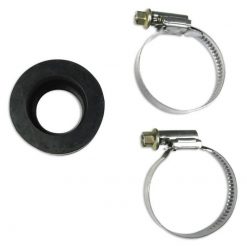 Gummi und Bride zu Vergaser MBK Booster/Yamaha Bws