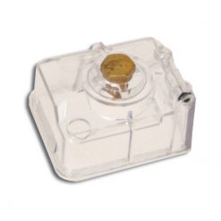 Schwimmerdeckel PHBL-PHBH transparent