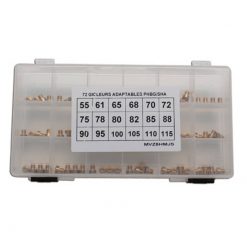 Düsenset Dellorto 5mm 55-115 (72 Stk.)