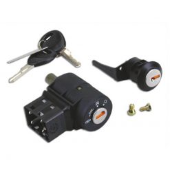 Zündschloss Peugeot Buxy 50, Speedake 50, Zenith 50