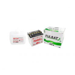 Batterie YB7C-A FULBAT offen mit Säurepaket FB7C-A
