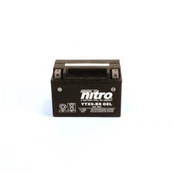 Batterie YTX9-BS GEL AGM Nitro (NTX9 SLA)