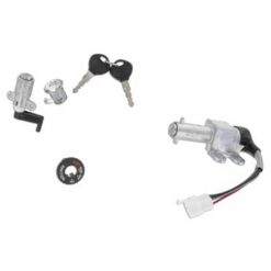 Zündschloss komplett Kymco People 50 2-t bis 2004